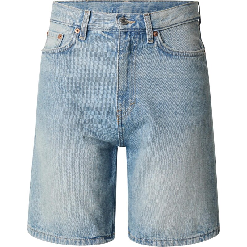 WEEKDAY Džínsy Galaxy modrá denim 65881431