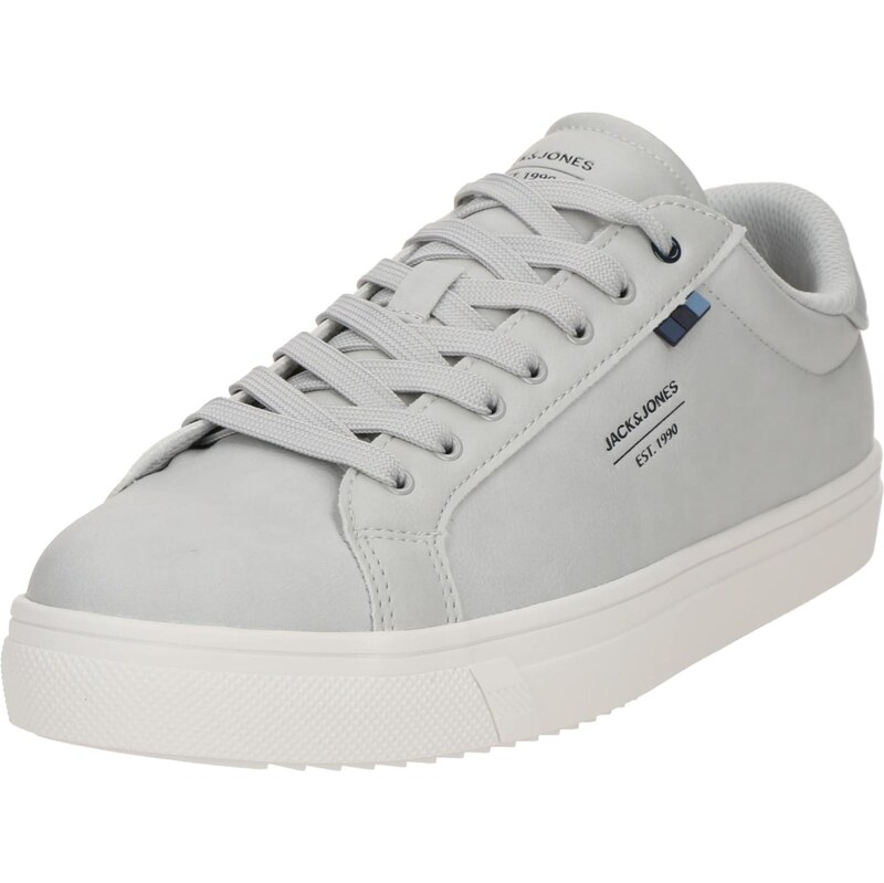 JACK & JONES Nízke tenisky JFWBALE sivá / čierna 64114323