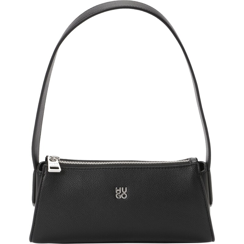 HUGO Kabelka na rameno Chris 2.0 čierna 64114456