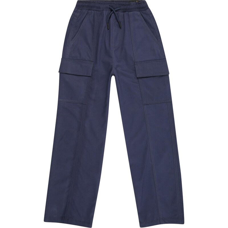 ALPHA INDUSTRIES Nohavice námornícka modrá 64114532