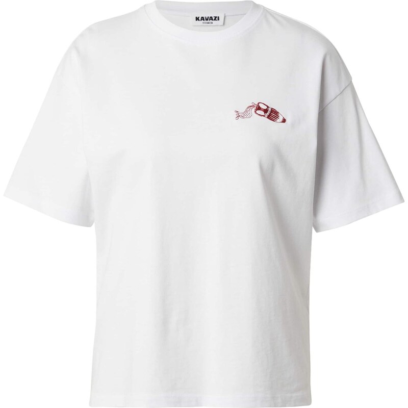 KAVAZI Tričko biela 64201881