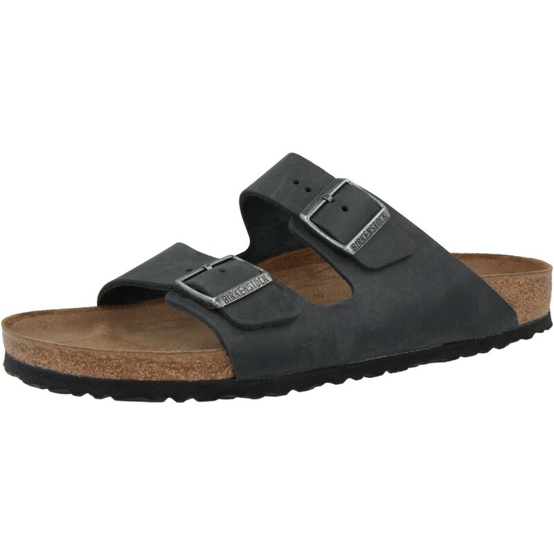 BIRKENSTOCK Šľapky Arizona čierna 61679406