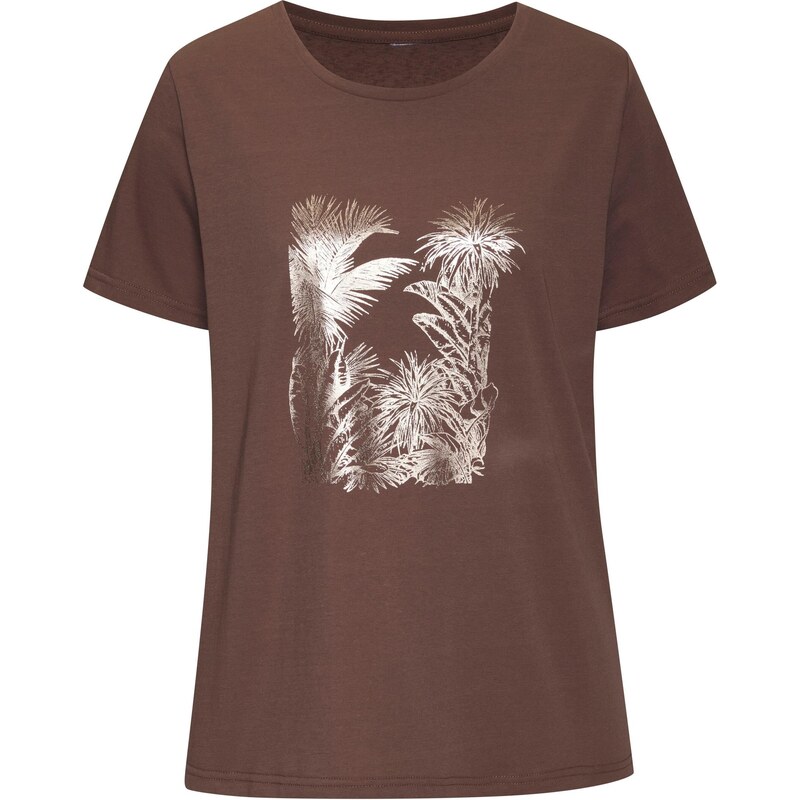 VIVANCE Tričko tmavošedá 65677749