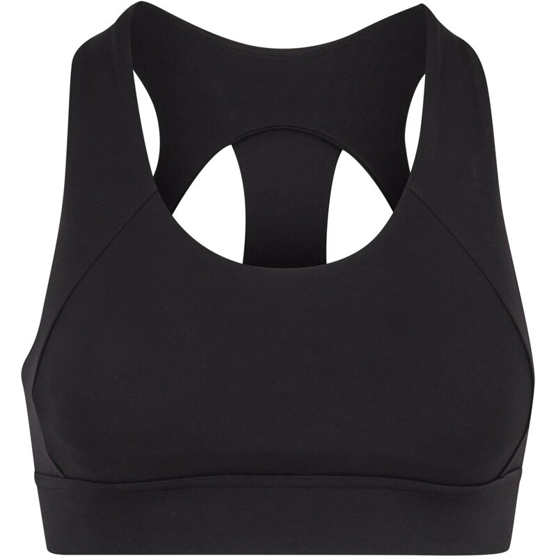 Urban Classics Podprsenka čierna 65979636