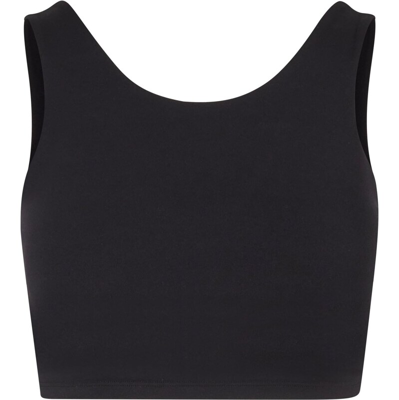 Urban Classics Podprsenka čierna 65979633