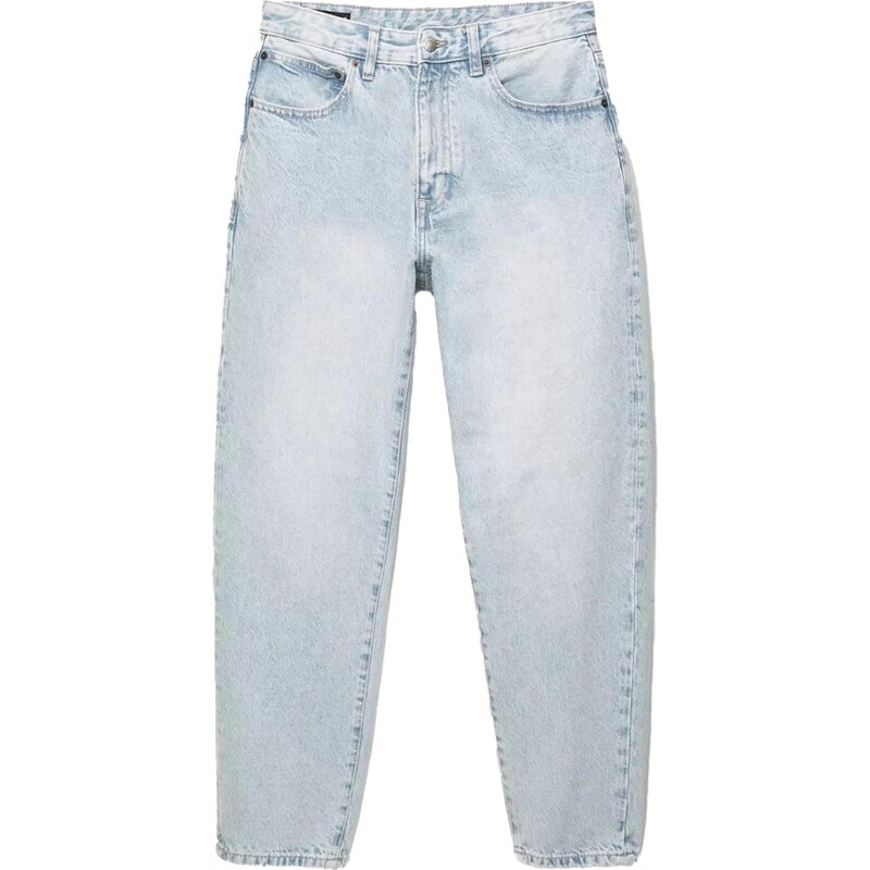 Pull&Bear Džínsy svetlomodrá 64293998