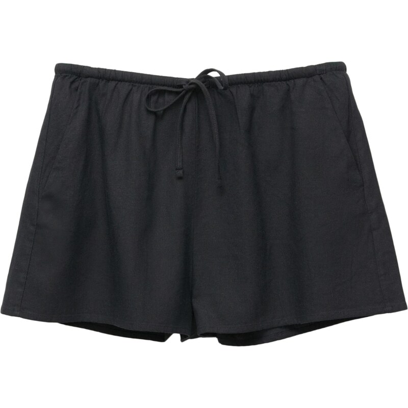 Pull&Bear Nohavice čierna 65881396