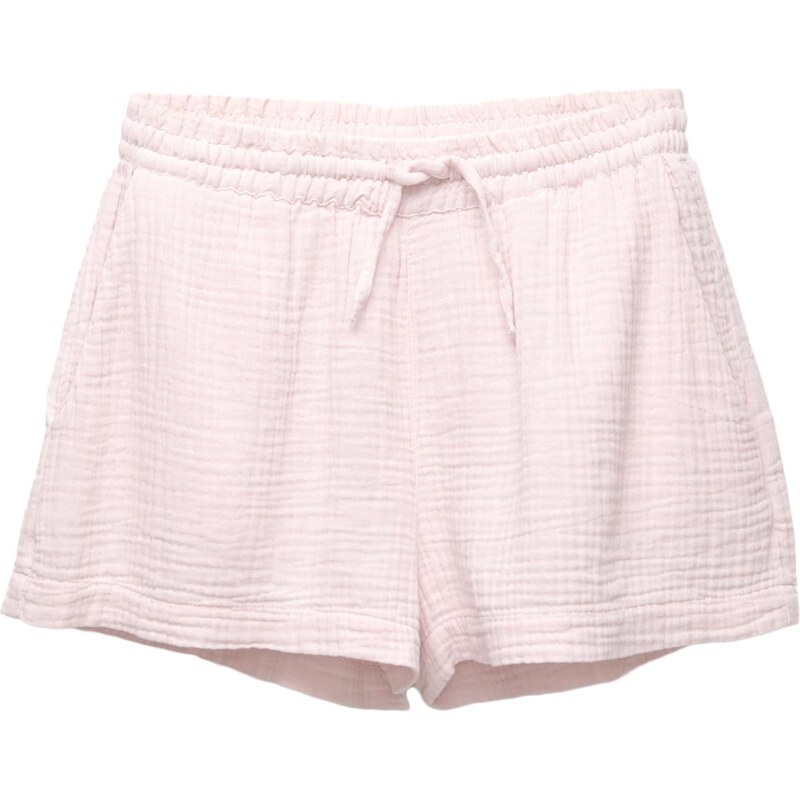 Pull&Bear Nohavice svetloružová 65881395