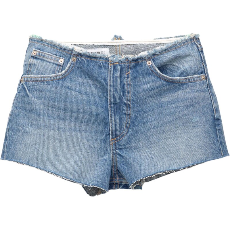 Pull&Bear Džínsy modrá denim 65654743