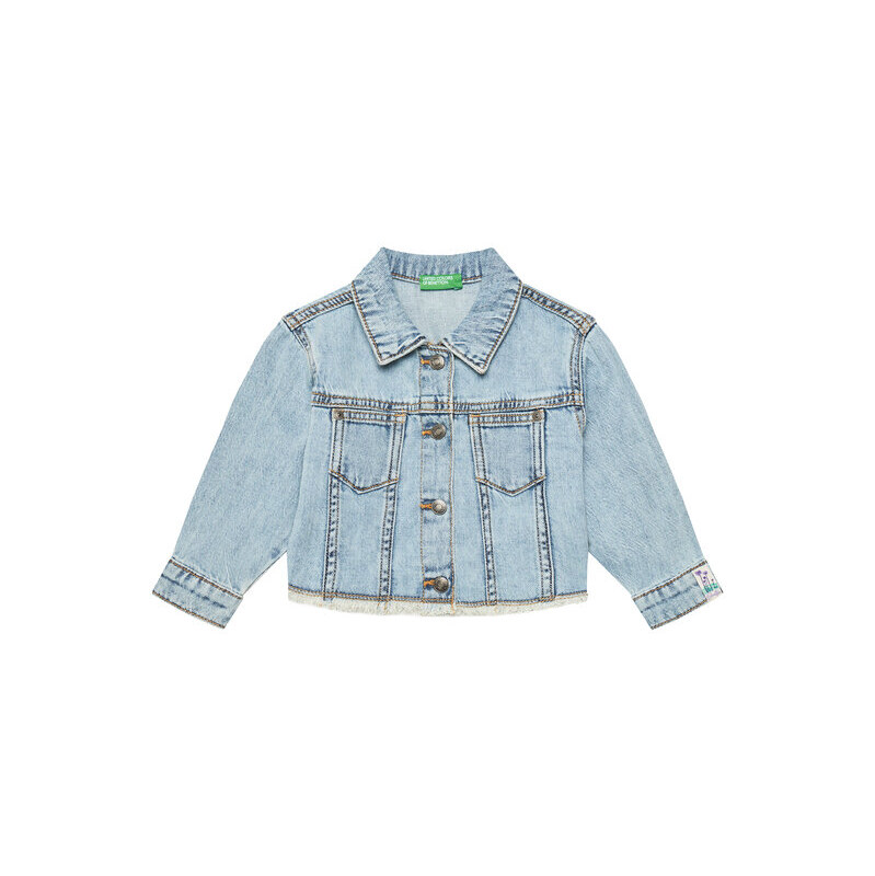 Džínsová bunda United Colors Of Benetton 64127376