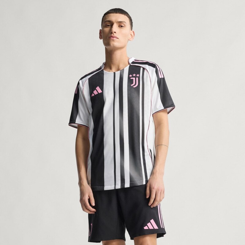 Adidas Autentický domáci dres Juventus 25/26 65118963