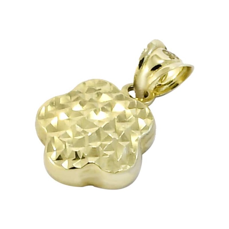 Zlatý prívesok Glare 578 64116963