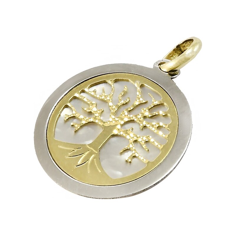 Zlatý prívesok Glare 680 66819461