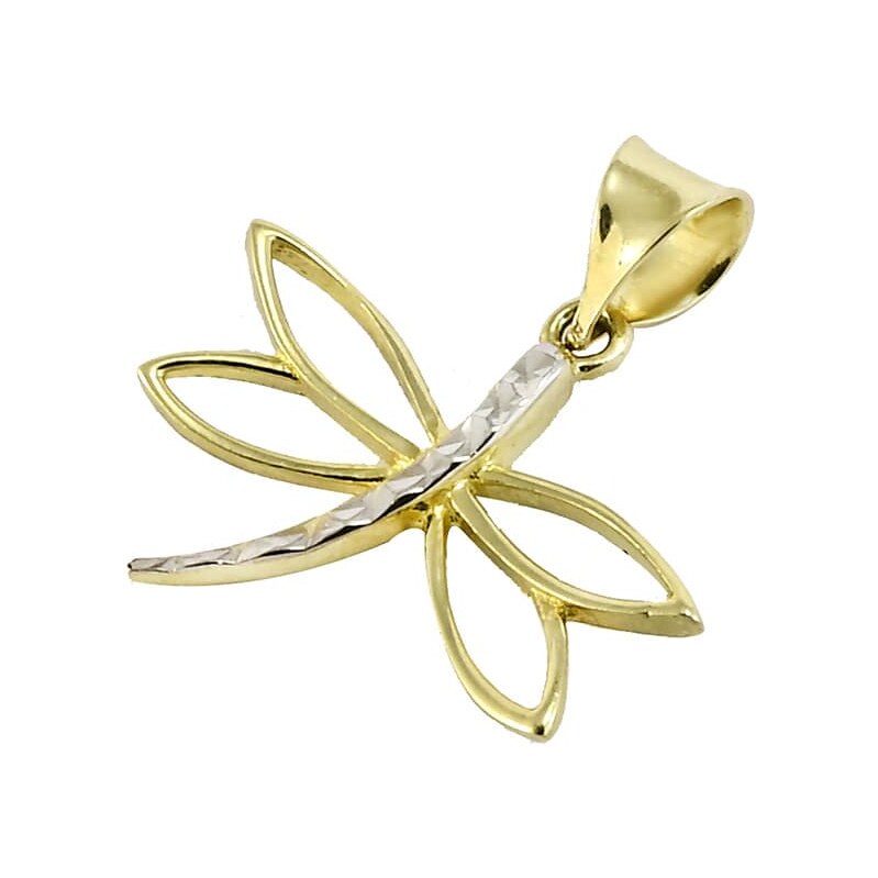 Zlatý prívesok Glare 576 64116961