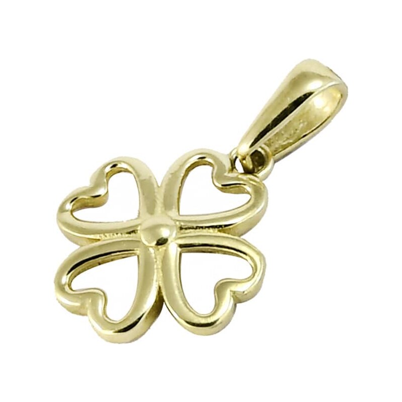 Zlatý prívesok Glare 577 64116962