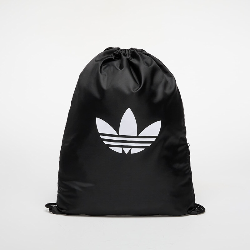 adidas Originals Batoh adidas Adicolor Gymsack Black 16 l 64121088