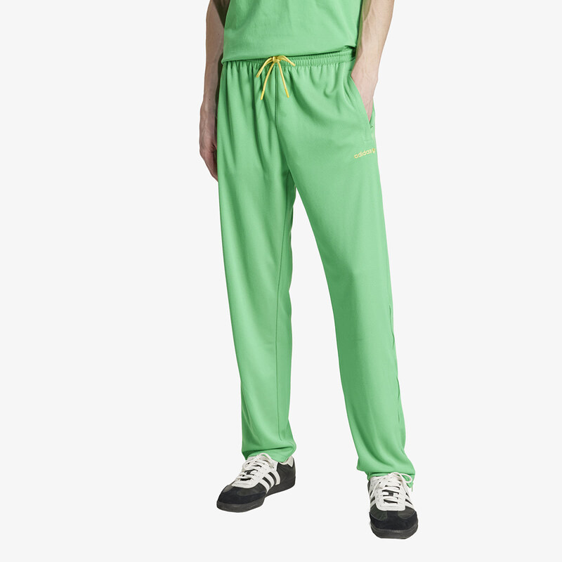 adidas Originals Kalhoty adidas Zip Flr Pant Green/ Energy Green XL 64121108