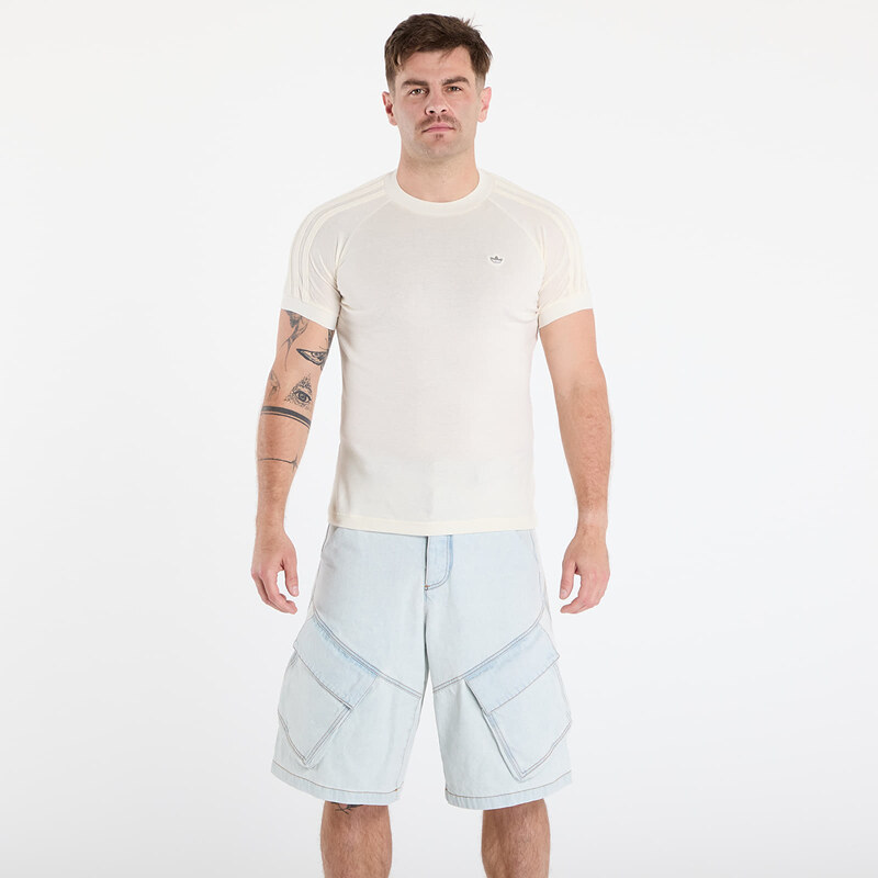 adidas Originals Tričko adidas Premium Cali T-Shirt Cream White L 64121193