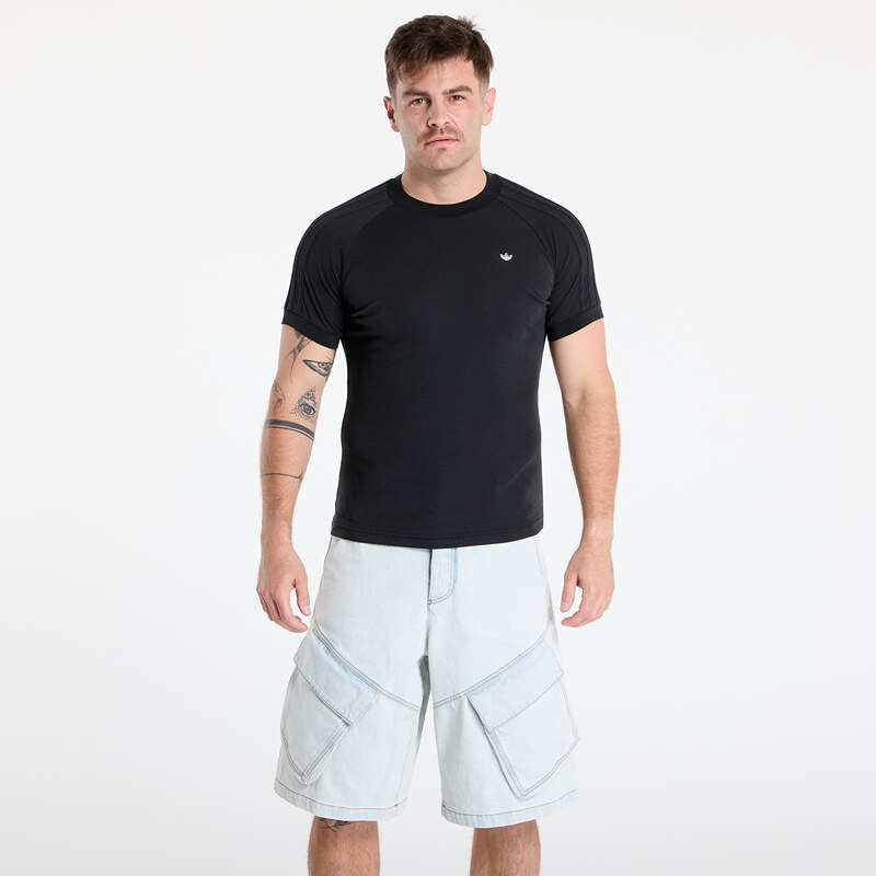 adidas Originals Tričko adidas Premium Cali T-Shirt Black S 64121164