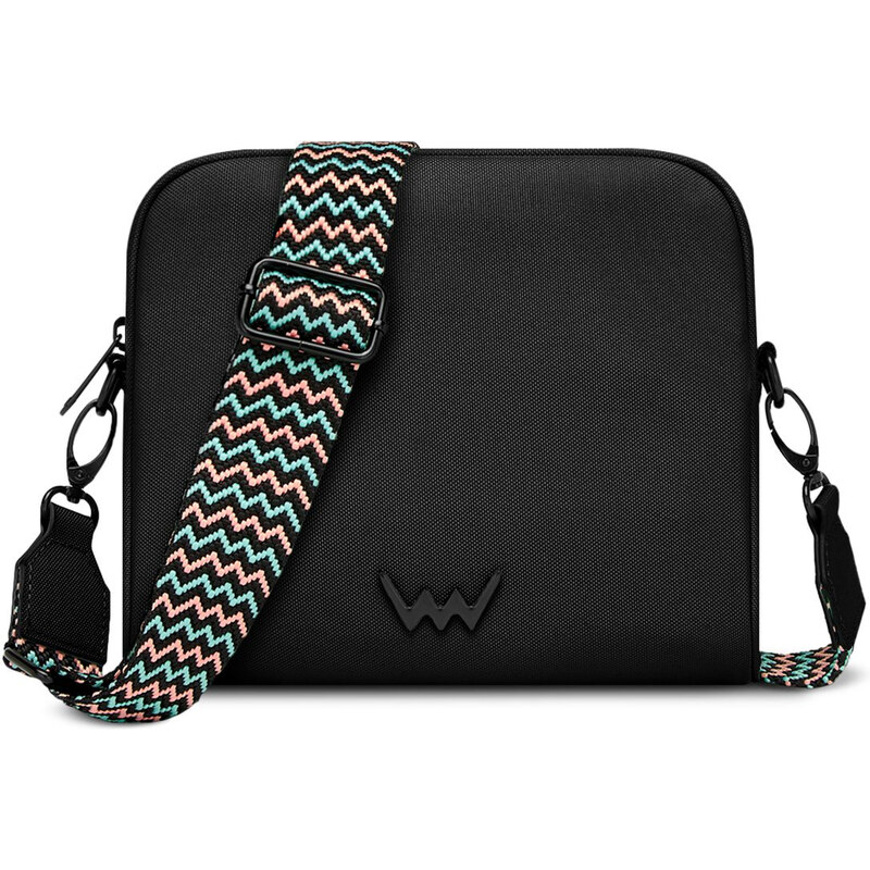 Vuch Dámska crossbody kabelka Coalie E Black 66582578