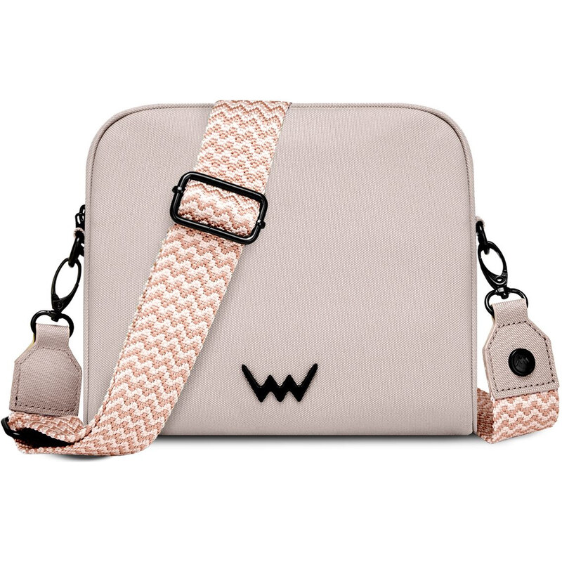 Vuch Dámska crossbody kabelka Coalie E Beige 66587983