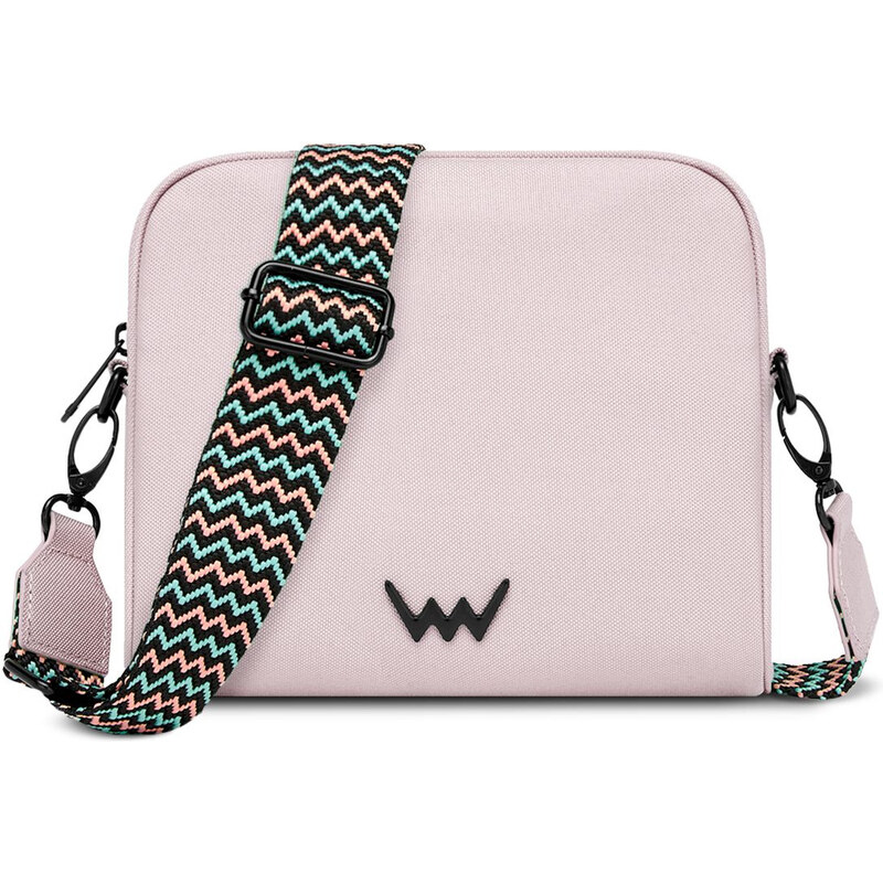 Vuch Dámska crossbody kabelka Coalie E Pink 66578521