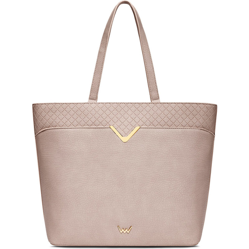 Vuch Dámska kabelka Neela Big Beige 66578796