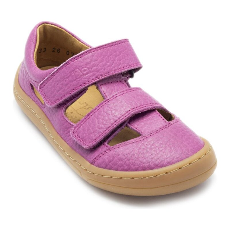 Froddo dievčenské barefoot sandále G3150216-9 64438474