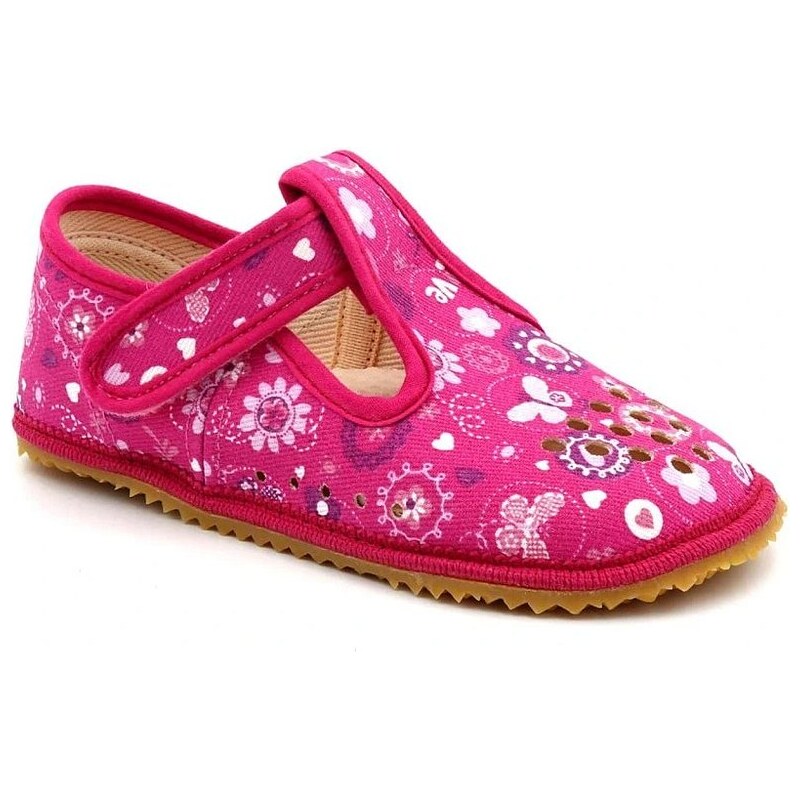 Beda Love BFN 170020/W detské papučky 64438471