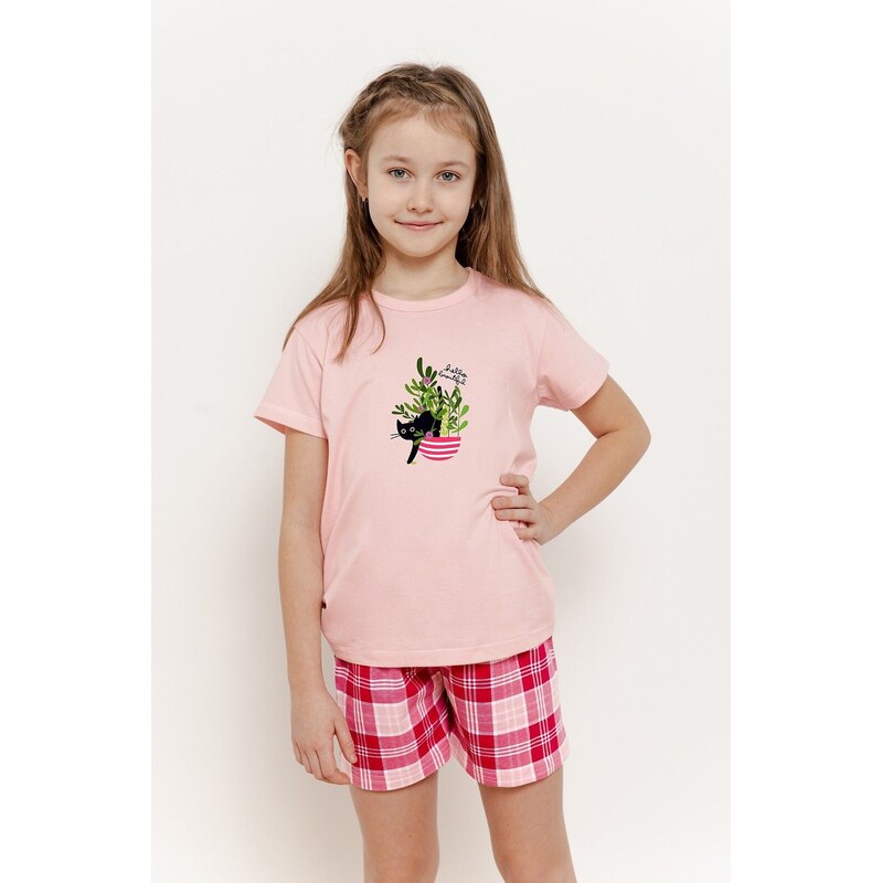 Dievčenské pyžamo Taro Veronica 3386 92-116 64124417