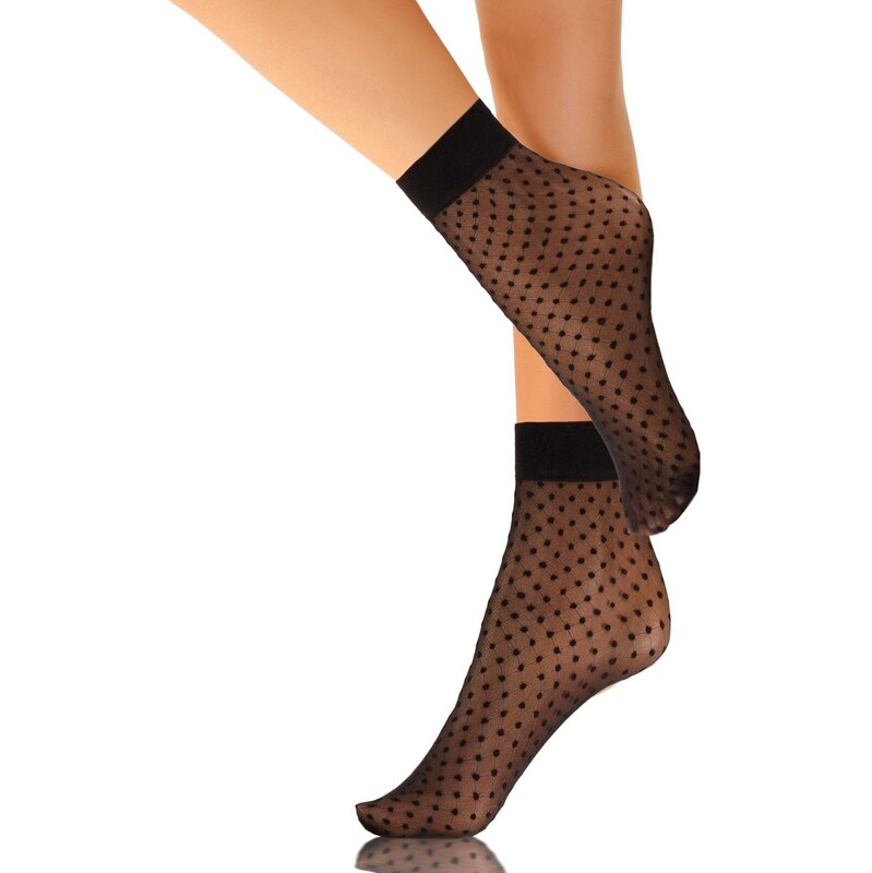 Silonkové ponožky 2 ks Sesto Senso Pikot wz.12 64124434