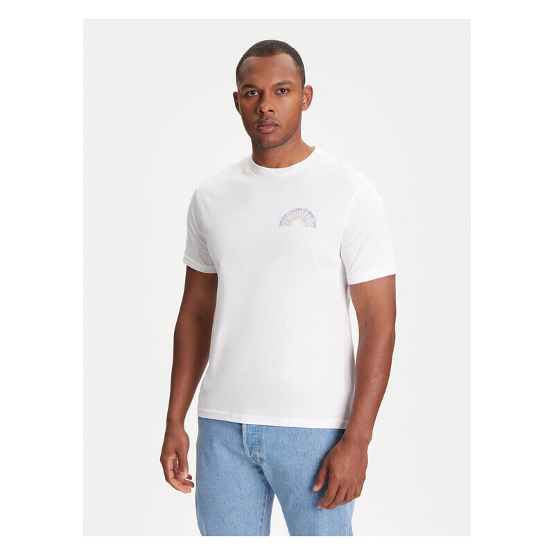 Tričko United Colors Of Benetton 64127402