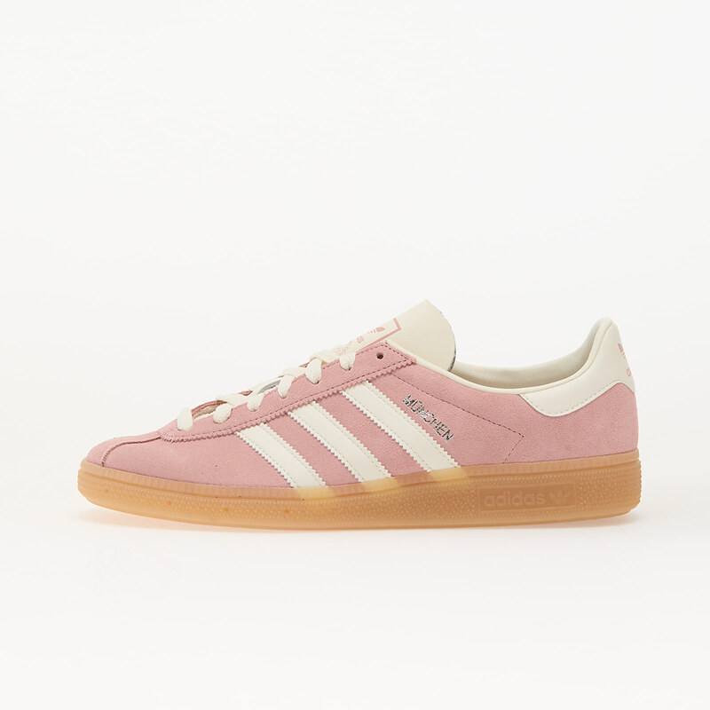adidas Originals adidas Muenchen W Wonder Mauve/ Off White/ Silver 64124960