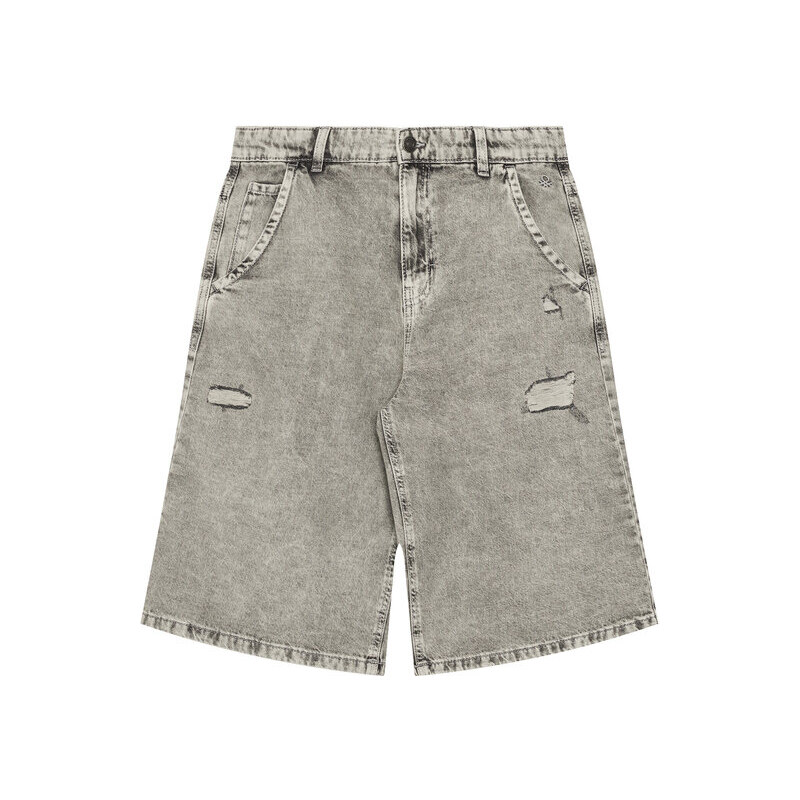 Džínsové šortky United Colors Of Benetton 64126334