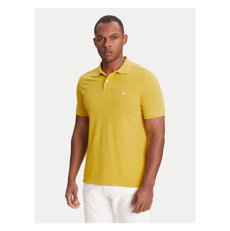 Polokošeľa United Colors Of Benetton 64126506