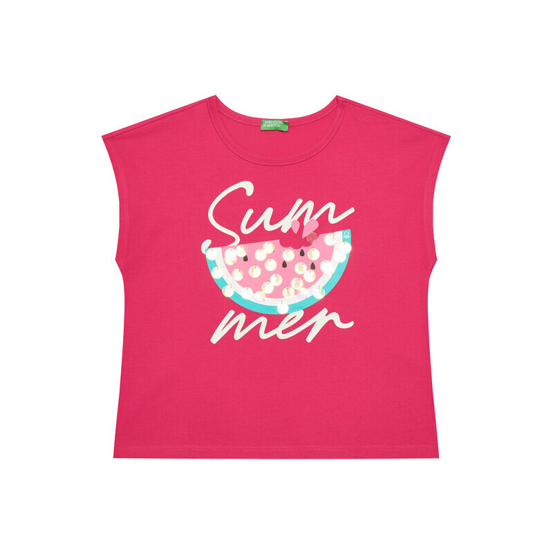 Tričko United Colors Of Benetton 64126510