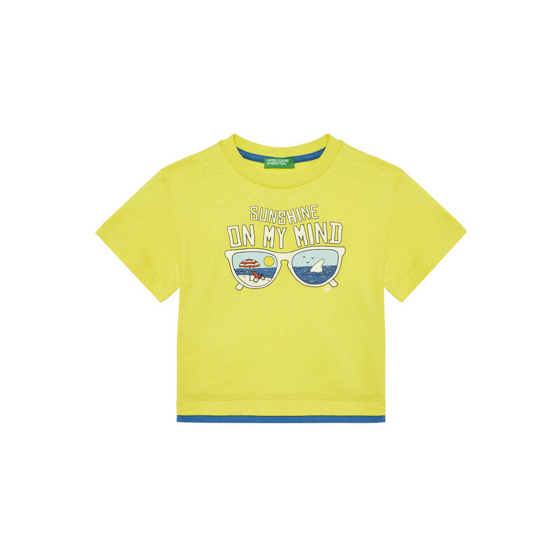 Tričko United Colors Of Benetton 64126599