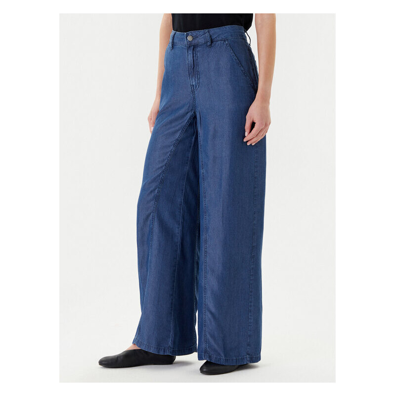 Bavlnené nohavice United Colors Of Benetton 64126812