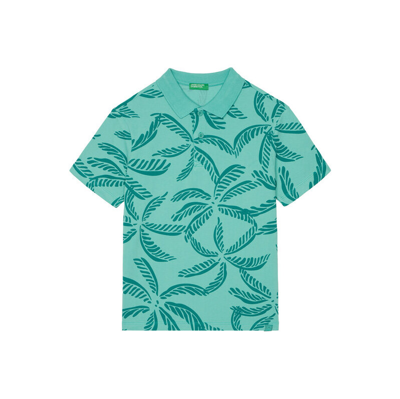 Polokošeľa United Colors Of Benetton 64126838