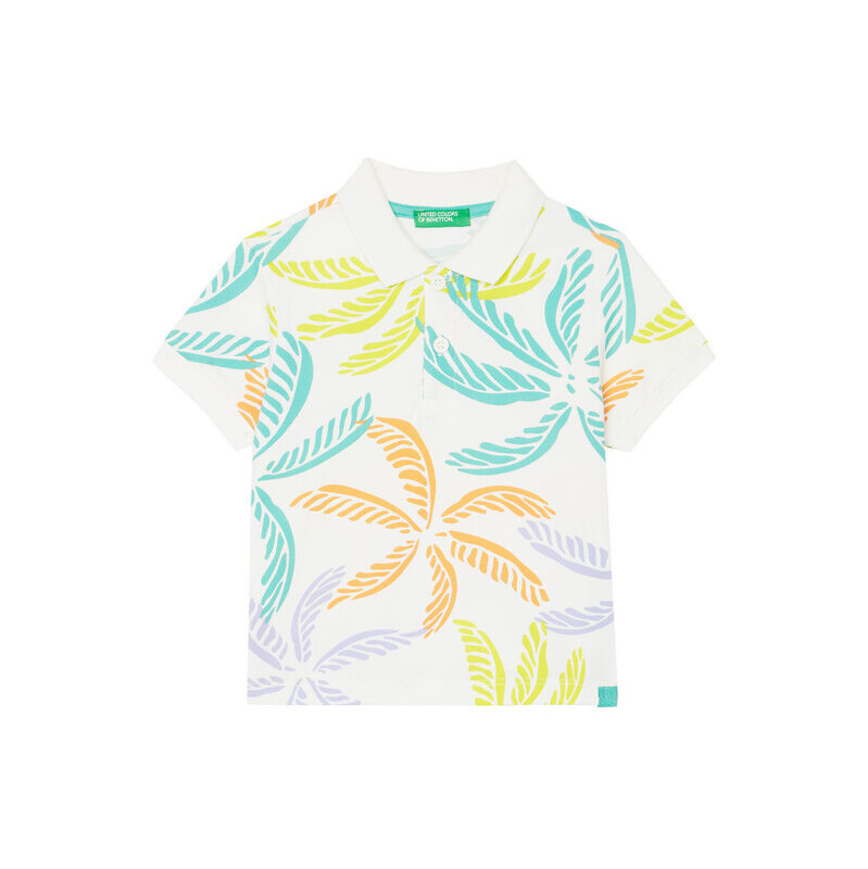 Polokošeľa United Colors Of Benetton 64126839