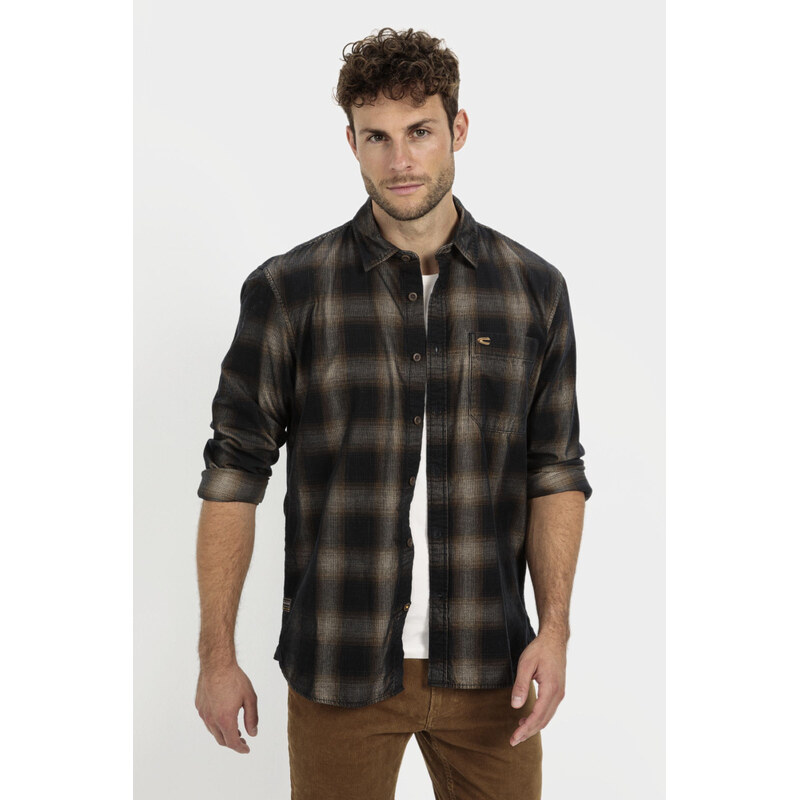 KOŠEĽA CAMEL ACTIVE FREIZEITHEMD 1/1 ARM 64131977