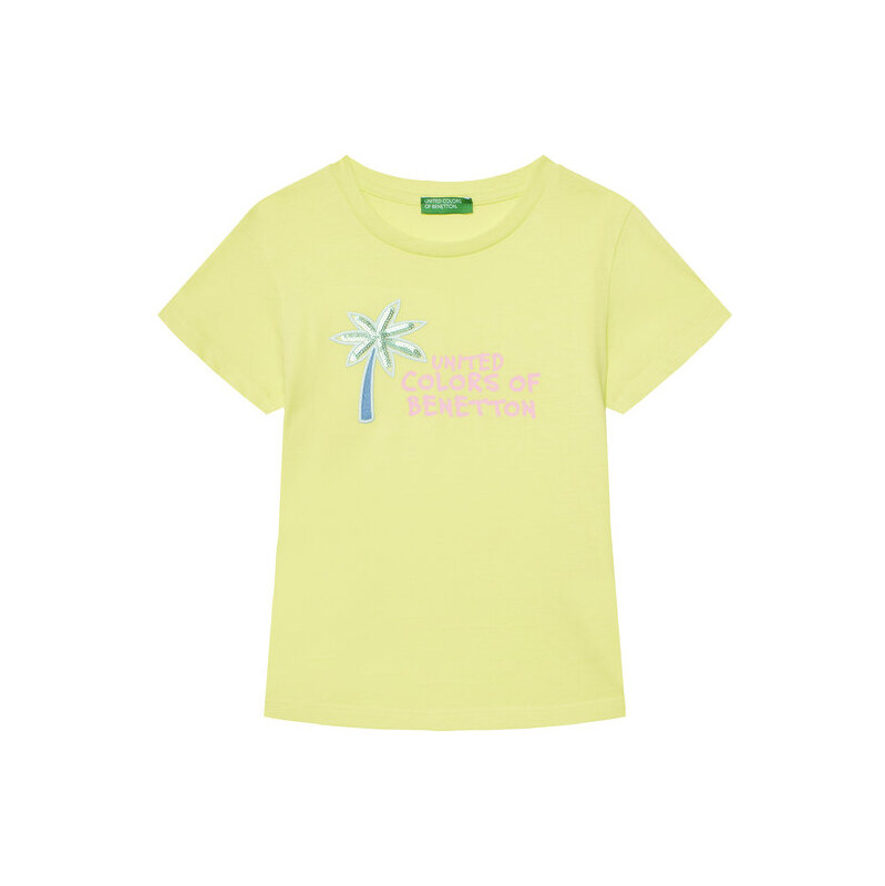 Tričko United Colors Of Benetton 64126912