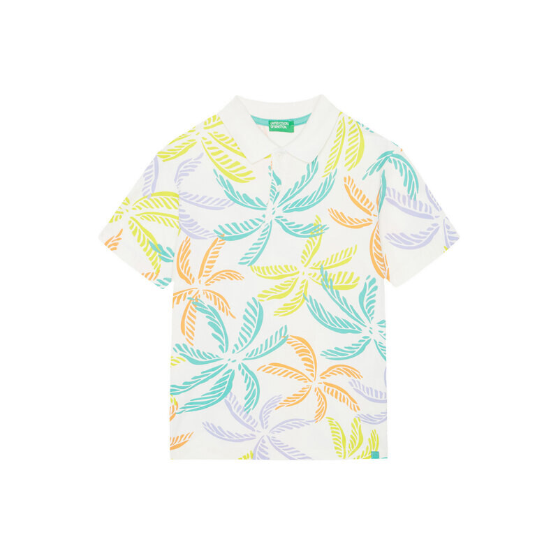 Polokošeľa United Colors Of Benetton 64126979