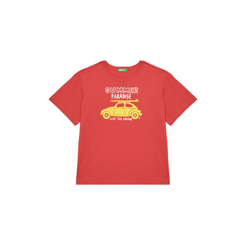 Tričko United Colors Of Benetton 64127032