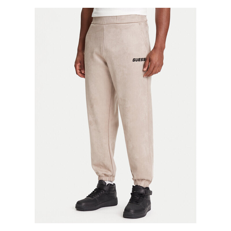 Teplákové nohavice Guess 64127035