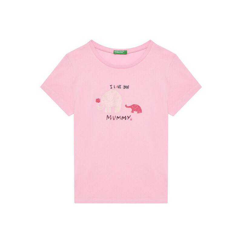 Tričko United Colors Of Benetton 64127079