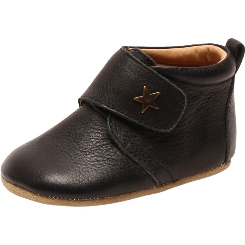 BISGAARD Papuče Star čierna 64131250