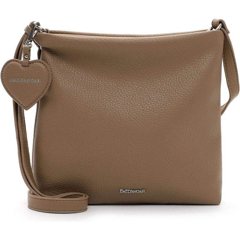 Emily & Noah Taška cez rameno Enie tmavošedá 64575509