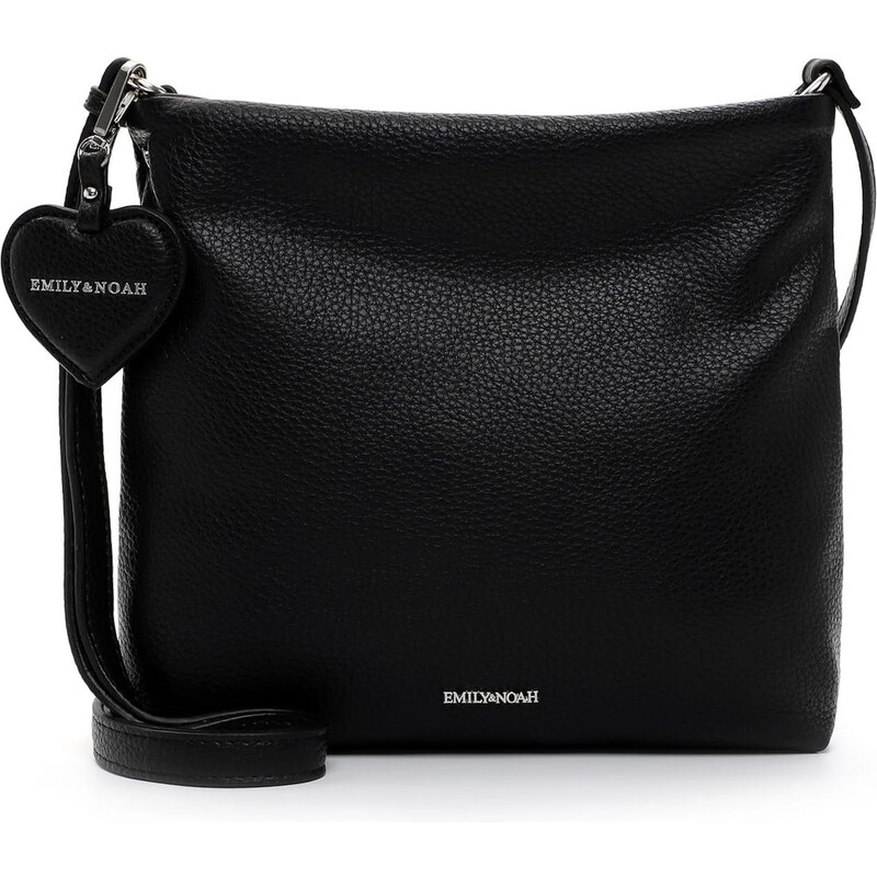 Emily & Noah Taška cez rameno Enie čierna 64575510