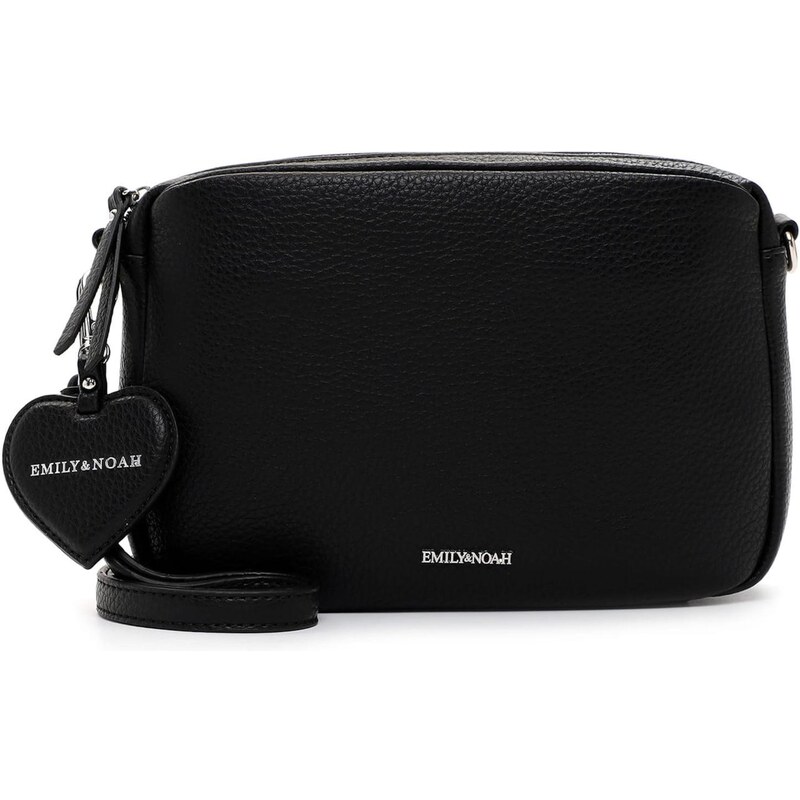 Emily & Noah Taška cez rameno Enie čierna 64575511